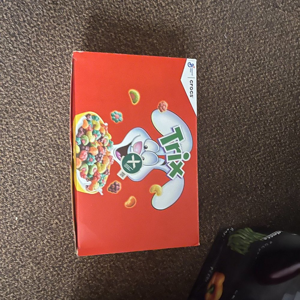 Trix Crocs - Picture 2 of 2